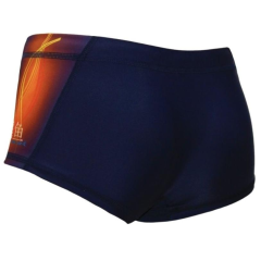 Плавки SKAT 1811 цв.черный/оранжевый, р.54