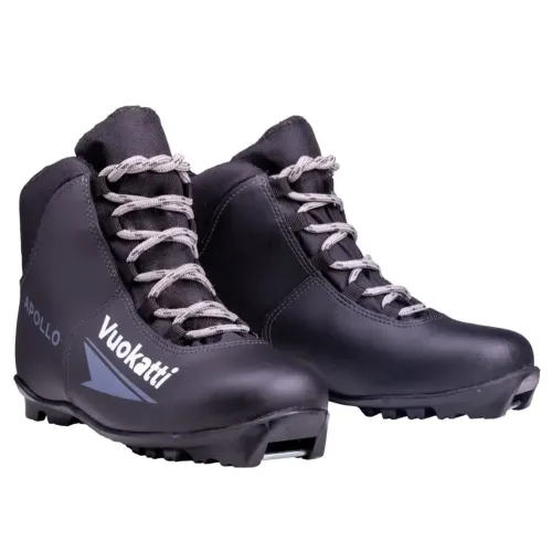 Ботинки лыжные NNN VUOKATTI APOLLO Gray р.42