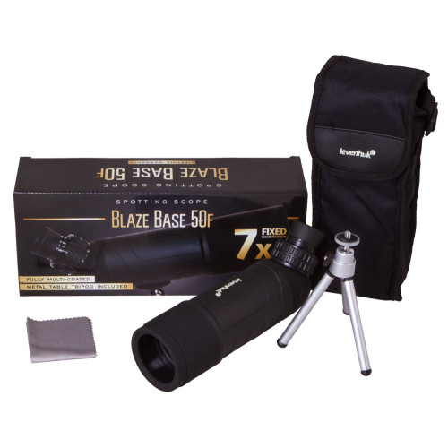 Телескоп LEVENHUK BLAZE BASE 50F