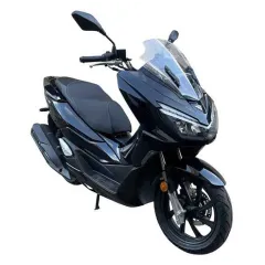 Скутер VENTO PCX 200 черный (ЭПТС)