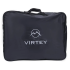 Коньки раздвижные VIRTEY SIMBA  BW-122  р. 33-36. Цвет: черный