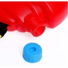 Игра ПИСТОЛЕТ Спасатель, ранец-баллон (2850346)