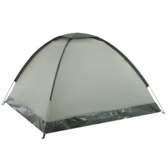Палатка 3-х мест MACLAY FISHT 3, 205х180х120 см, однослойная (10254015)