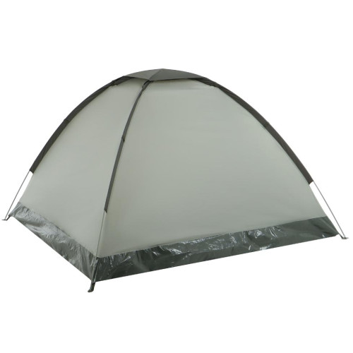 Палатка 3-х мест MACLAY FISHT 3, 205х180х120 см, однослойная (10254015)