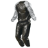 Одежда для коррекции фигуры Lite Weights 5601SA (комплект: куртка, штаны) р. XXL