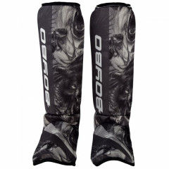 Защита голени и стопы BoyBo Dragon BF232, нейлон, р. S