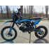 Питбайк  Motoland GF125 E синий/чёрный *4