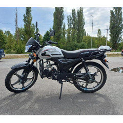 Мопед MOTOLAND ALPHA RS 11 черный 18/18