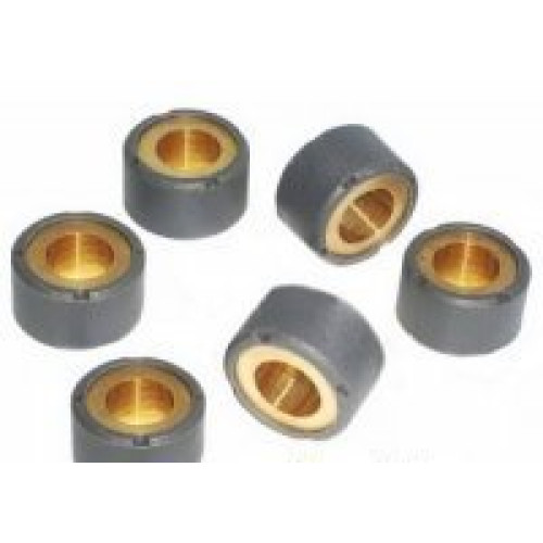 Грузики вариатора CYGNUS, MAJESTY 12,0гр. 20x12 6шт