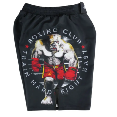 Шорты для MMA BoyBo Bulldog, взрослые р.S