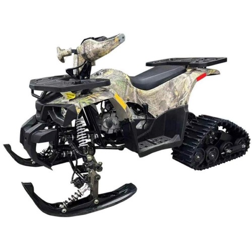 Зимний комплект для квадроциклов ATV 125/110 (лыжи + гусеницы)