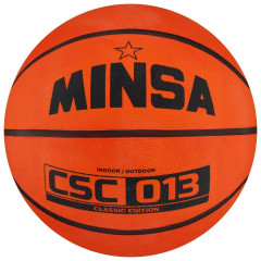 Мяч б/б MINSA CSC 013, р. 7 (7306802)