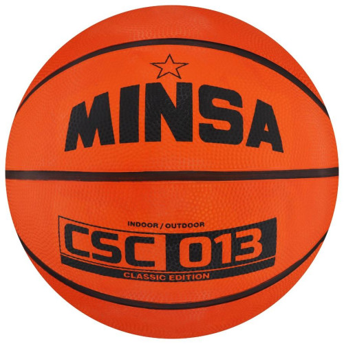 Мяч б/б MINSA CSC 013, р. 7 (7306802)