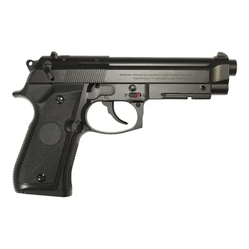 Пистолет пневматический Stalker S92PL (аналог Beretta 92) 4,5 мм (ST-12051PL)