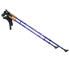 Палки для скандинавской ходьбы GO DO G-DS3-С (110-140) синие (06582)
