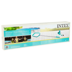 Набор для очистки бассейна INTEX 28002 (пылесос, сачок)