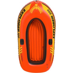Лодка INTEX 58331 EXPLORER 200 Set. Размер 185х94см