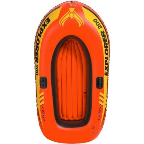 Лодка INTEX 58331 EXPLORER 200 Set. Размер 185х94см