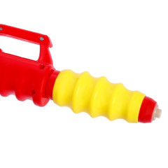 Игра ПИСТОЛЕТ Спасатель, ранец-баллон (2850346)