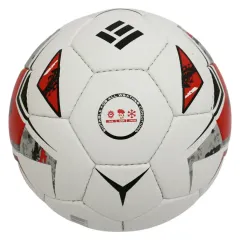 Мяч ф/б INGAME STURM р.5 белый/красный