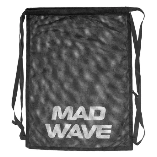 Мешок для мокрых вещей MAD WAVE M1118 01 Dry Mech Bag 65х50см, цв. черный