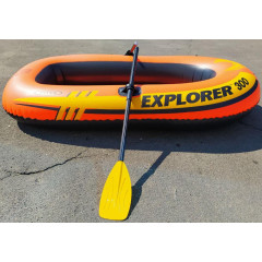 Лодка INTEX 58332 EXPLORER-300