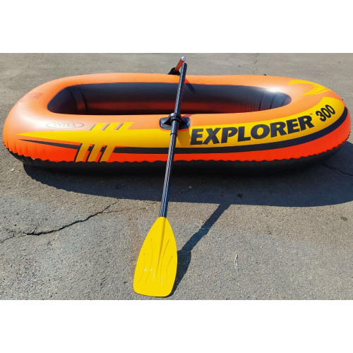 Лодка INTEX 58332 EXPLORER-300