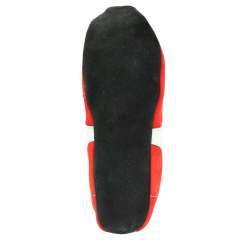 Самбовки  RUSCO SPORT замша (красные), Размер, 43