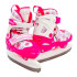 Коньки раздвижные TECH TEAM JASMINE ICE р.30-33 pink