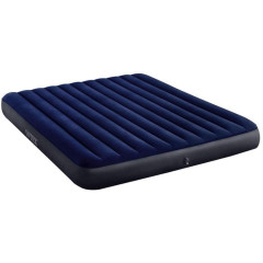 Матрац INTEX 64755 DURA-BEAM SERIES CLASSIC DOWNY, 183х203х25см,