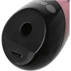 Ручка 3D Cactus CS-3D-PEN-C-PN PLA ABS LCD розовый