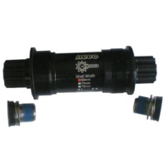 Каретка вело B952, МТВ, 118/73 mm, NECO интегрированная 1BS300000149