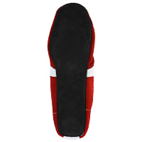 Самбовки  RUSCO SPORT замша (красные), Размер, 33