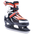 Коньки раздвижные VIRTEY JOY BW-902-2 р. 37-40. Цвет: красный