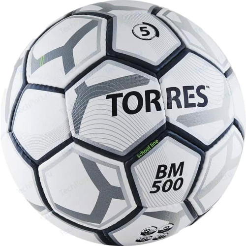 Мяч ф/б TORRES BM 500 p.5