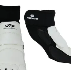 Защита стопы BoyBo WTF BOL90, цв. белый, р-р M