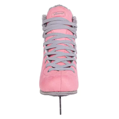 Коньки фигурные TECH TEAM LAUREL  р.39 pink