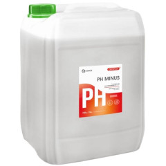 Средство для регулирования pH воды CRYSPOOL 35кг GraSS (pH minus 30 л) (150010)