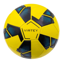 Мяч ф/б VIRTEY 5032  р.5 yellow