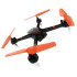 Игрушка КВАДРОКОПТЕР Hiper HQC-0001 SHADOW FPV 1Mpix 720p WiFi ПДУ