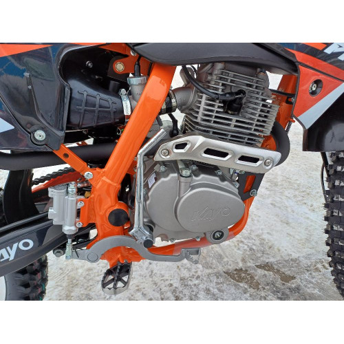 Мотоцикл Кросс KAYO K2 PRO 21/18