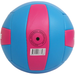 Мяч в/б INGAME BRIGHT голубой/розовый