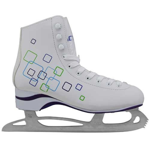 Коньки фигурные ACTION PW-292 р.37