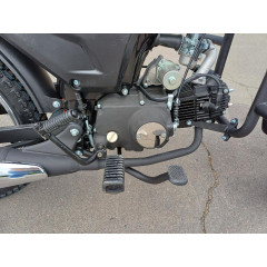 Мопед MOTOLAND ALPHA RS 11 красный 18/18