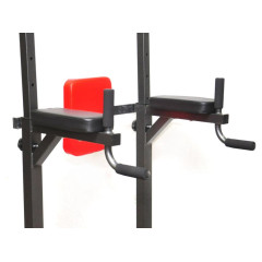 Силовой комплекс SPRINTER JX-DF (турник+брусья)