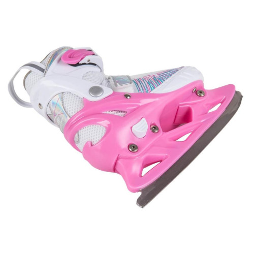 Коньки раздвижные TECH TEAM ARCTIC GIRL р.33-36