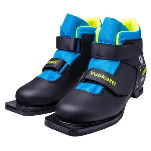 Ботинки лыжные 75мм VUOKATTI Active Kids р.33 (EU33 СМ21)