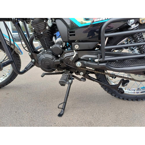 Мотоцикл Дорожный Motoland FORESTER LITE 200 синий