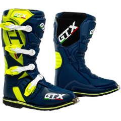 Мотоботы GTX MX #1 blue/green (р. 39) 18797