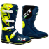 Мотоботы GTX MX #1 blue/green (р. 39) 18797